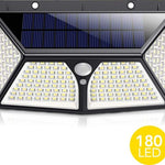 Ravenza™ Solar LED Light