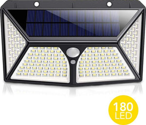 Ravenza™ Solar LED Light