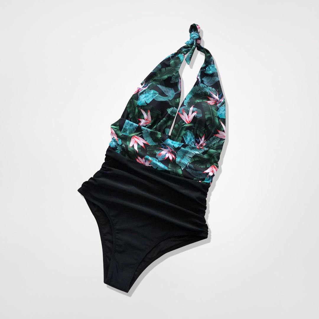 Emily Tropical Swimsuit