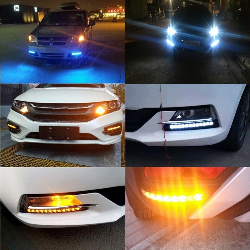 Dynamic Car Lights