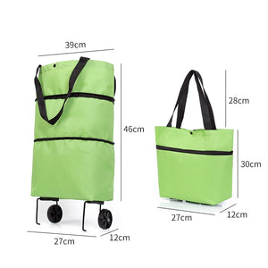 Quick-folding Shopping Bag