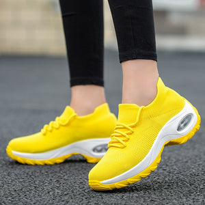 Comfy Color Air Sneaker