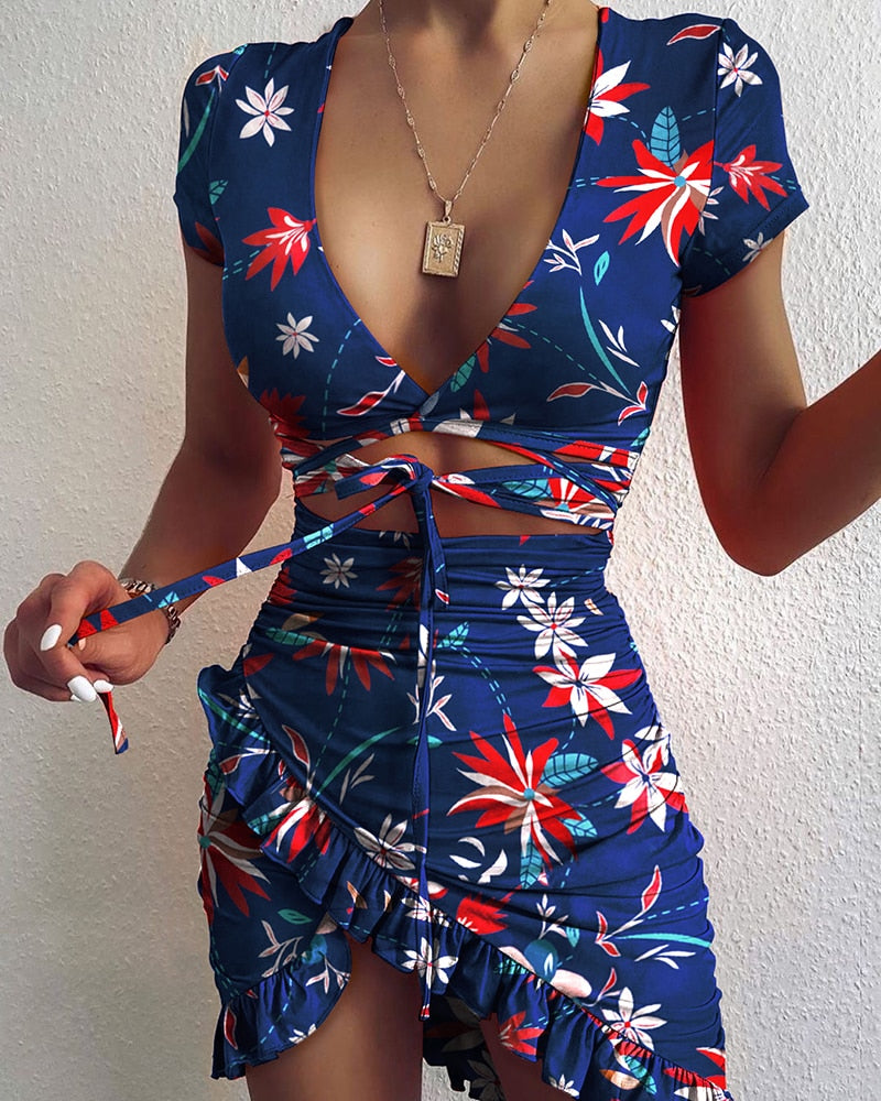 Floran Summer Dress