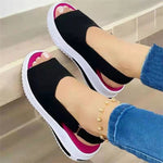 Comfy Fashion Sandals | 40% Korting!