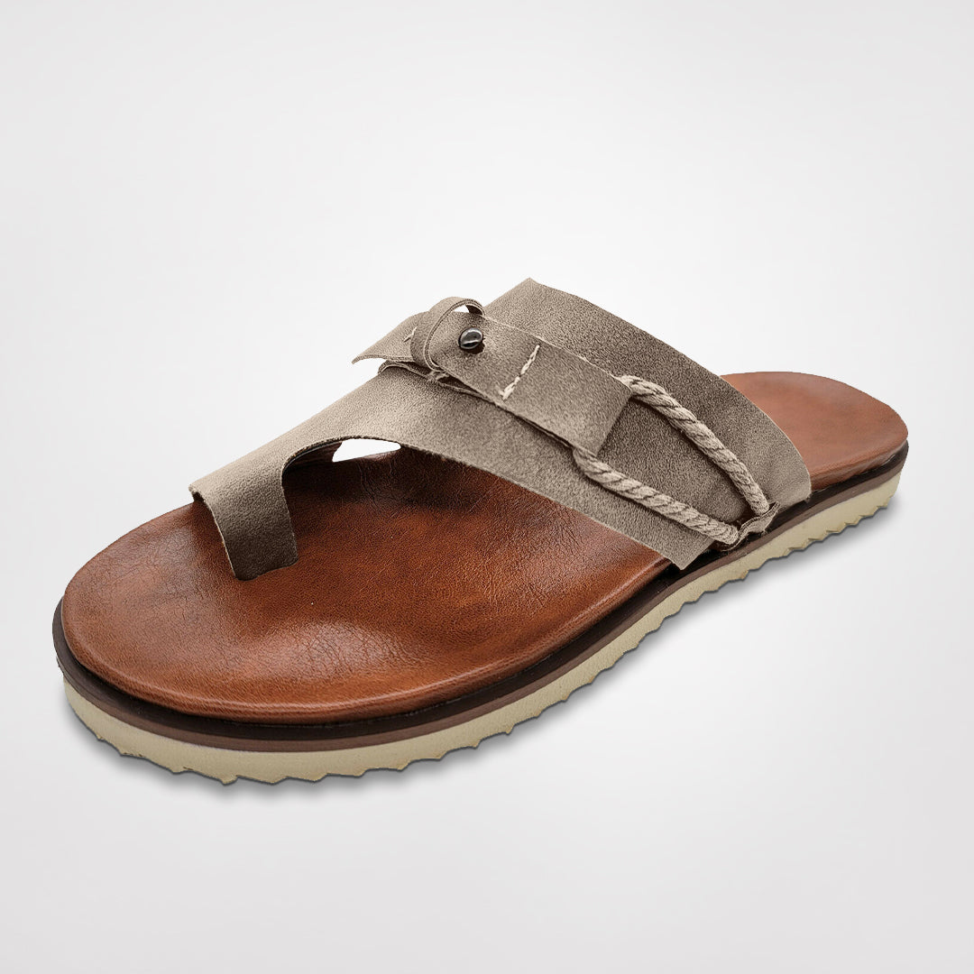 Soft Footbed Summer Sandals