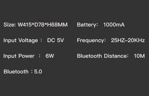 The Ultimate 5.0 Bluetooth Soundbar