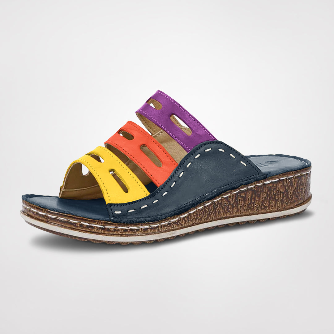 Ultra Comfy Colorful Sandals
