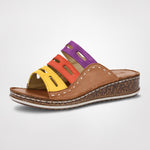 Ultra Comfy Colorful Sandals